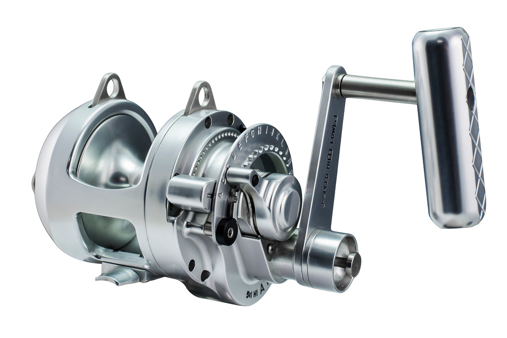 Accurate ATD Platinum Twin-Drag Conventional Reels