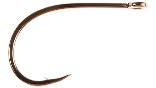 Ahrex SA280 Minnow Fly Hooks