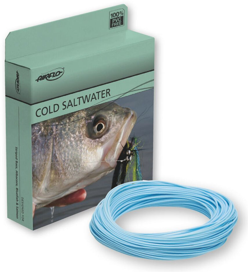 Airflo Cold Saltwater (Ridge Striper) Fly Line – White Water Outfitters