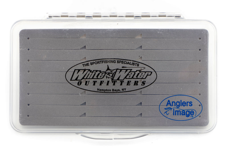 Angler's Image Ultra-Clear Fly Boxes – White Water Outfitters