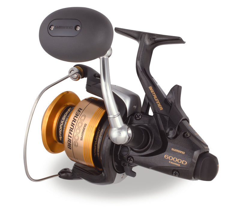 Shimano Baitrunner D Spinning Reel