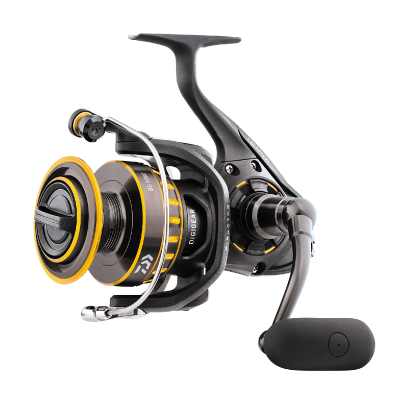 Daiwa BG Spinning Reels – White Water Outfitters