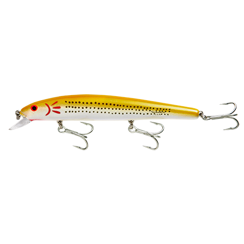 Bomber BSW16A Long A Heavy Duty Lures – White Water Outfitters