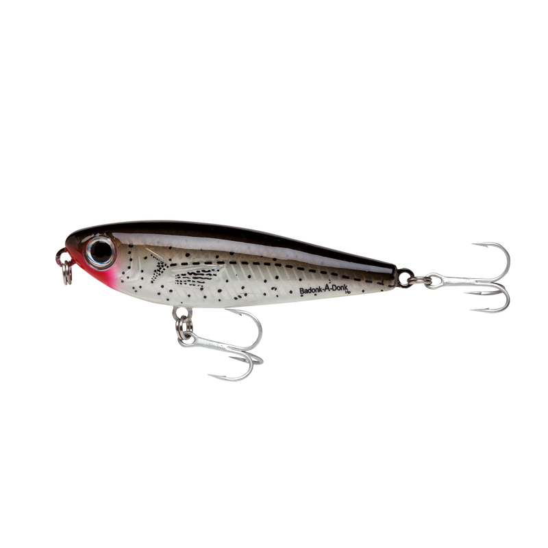Bomber Low Pitch Topwater Badonk-A-Donk