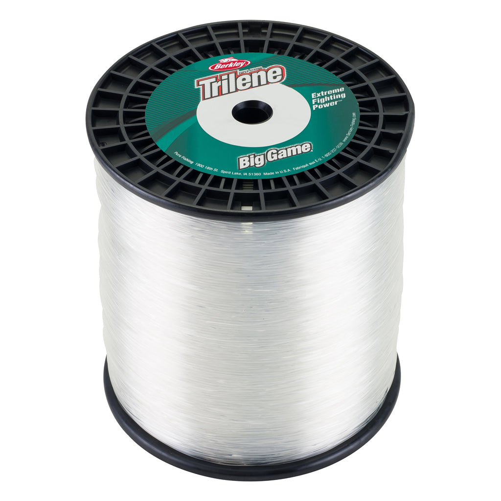 Berkley Trilene Big Game Monofilament Line - 3 lb. Spool