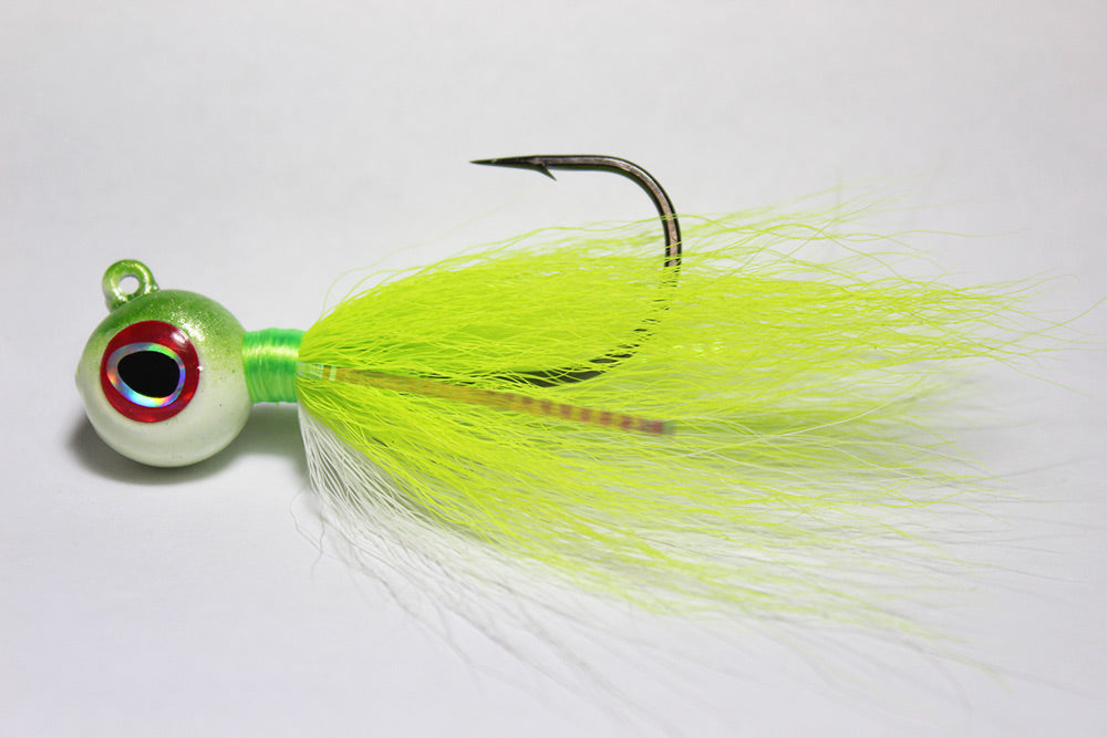 OG Jigs Big Eye Bucktails