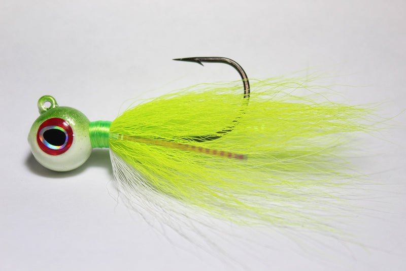 OG Jigs Big Eye Bucktails