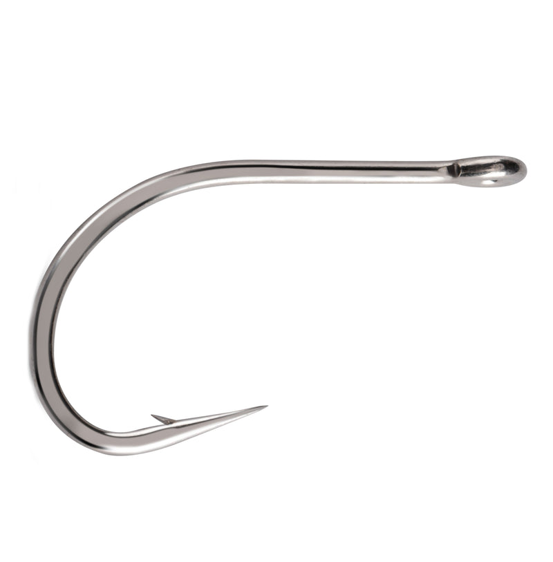 Mustad C68SNP-DT Tarpon Fly Hooks – White Water Outfitters