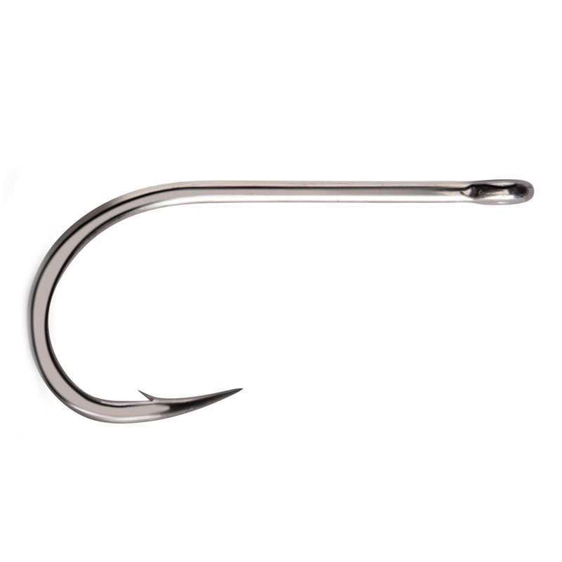Stainless Steel Deep Sea Fishing Rigs Extra Strong Big Game Hooks