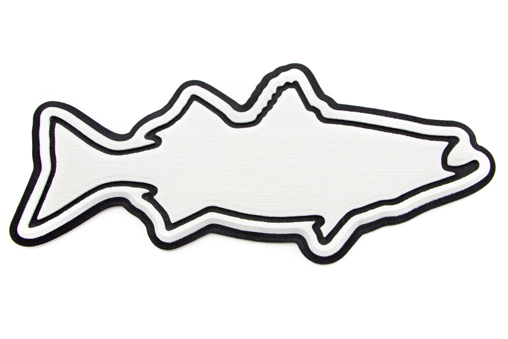 Carbon Marine "FishSticks" Fly Patches