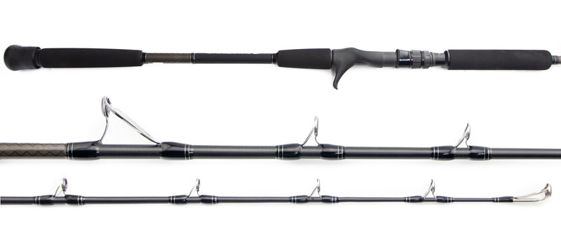 Centaur Chiron Tuna Adventurer 55B Conventional Jigging Rods