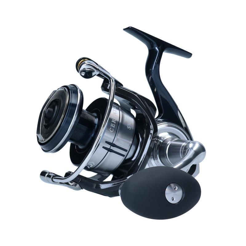Daiwa Certate SW Spinning Reels – White Water Outfitters
