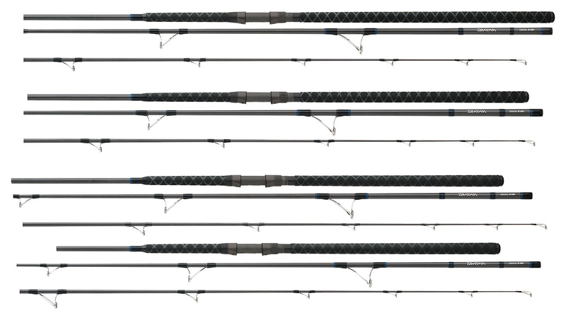 Daiwa Coastal Salt Pro SP Surf Spinning Rods