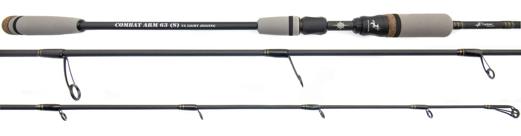 Centaur Combat Arm Light Jigging Spinning Rods