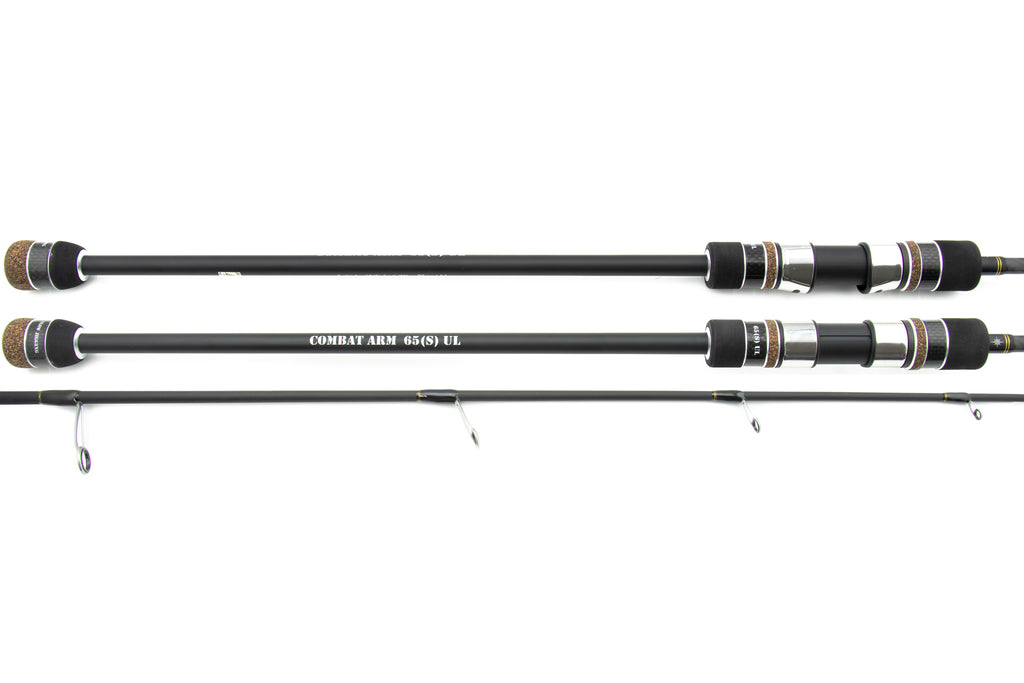 Centaur Combat Arm Slow Jigging Spinning Rods