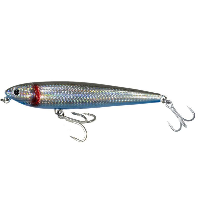 Hogy Charter Grade Dog Walker Spook Lures – White Water Outfitters