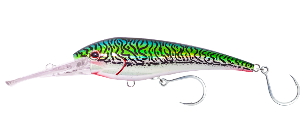 Nomad DTX Minnow HD 220mm 9" Trolling Lures