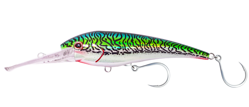 Nomad Design DTX Sinking Minnow 220 Trolling Lure - Fishing Lures