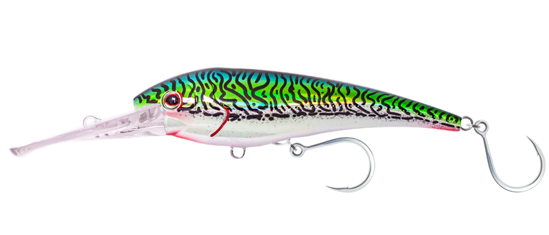 Nomad DTX Minnow HD 220mm 9" Trolling Lures