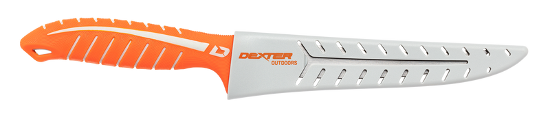 Dexter Outdoors DEXTREME Dual Edge DX8F 8" Flexible Fillet Knife