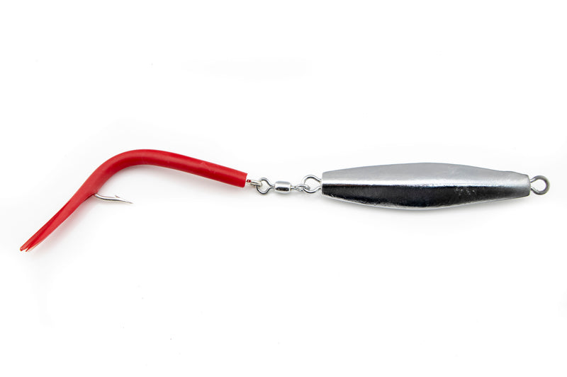 diamond lure fishing Diamond Jigs w/ Tube Tails – White Water Outfitters