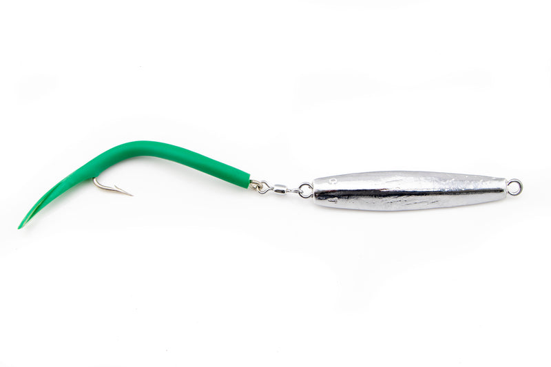 Diamond Jigs w/ Tube Tails – White Water Outfitters
