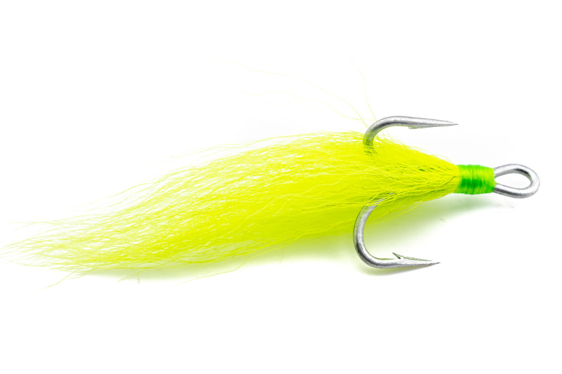OG Jigs Dressed Replacement Treble Hooks