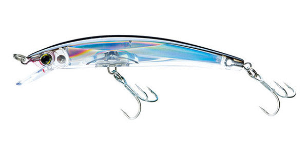 Yo-Zuri Crystal 3D Minnow – White Water Outfitters