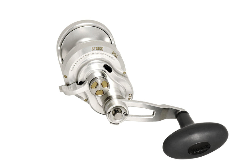 Accurate Boss Fury FX2 Two-Speed Conventional Reels – White Water Outfitters