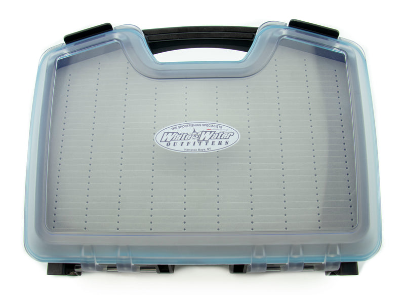 White Water "XXL Boat Box" Double-Sided Waterproof Fly Box