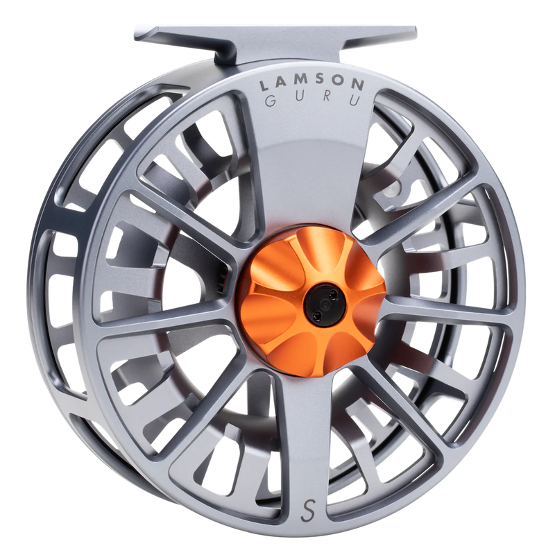 Waterworks-Lamson Guru S HD Fly Reels