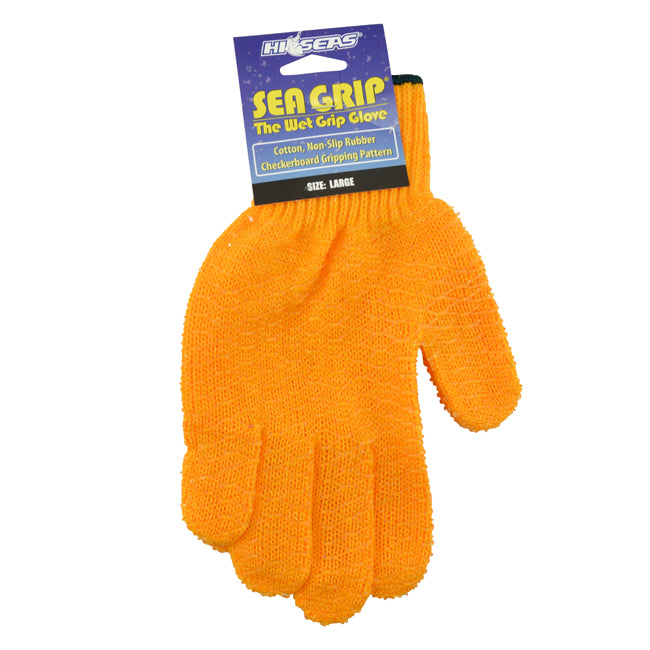 Hi-Seas Sea Grip HG-404-L Non-Slip Gloves – White Water Outfitters