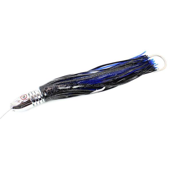 blue water candy fishing lures Blue Water Candy Hoo-Knocker Jr. Rigged Wahoo Lures – White Water Outfitters