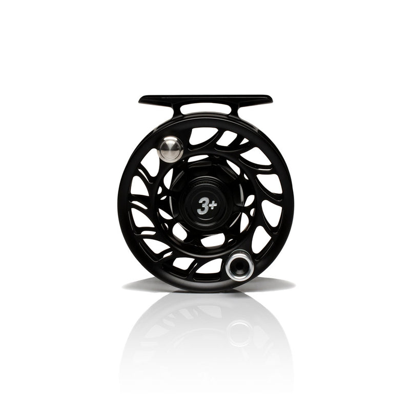 Telluride Angler: Hatch Finatic Limited Edition Oxblood Reels