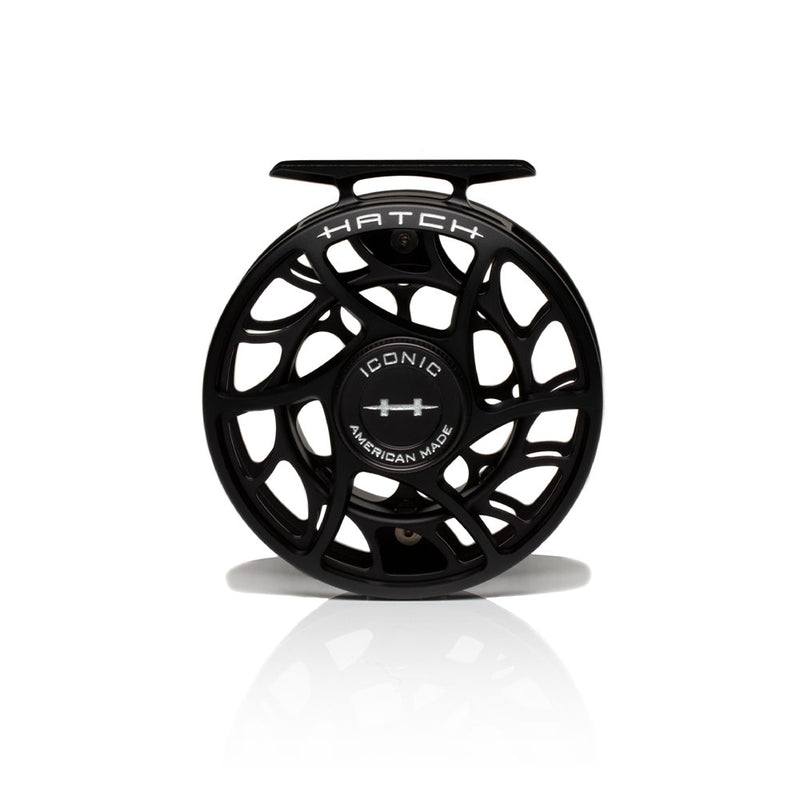 Hatch ICONIC Fly Reels