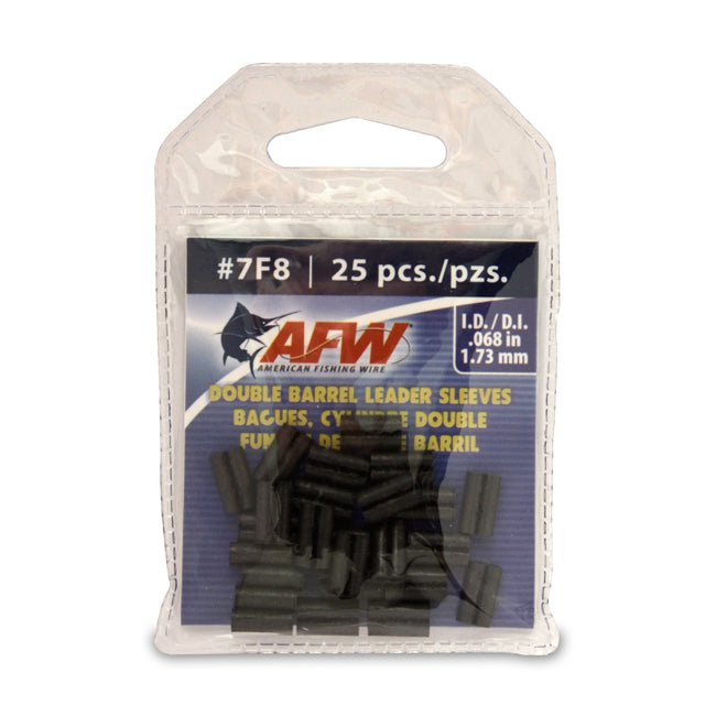 AFW Double Barrel Leader Sleeves – White Water Outfitters