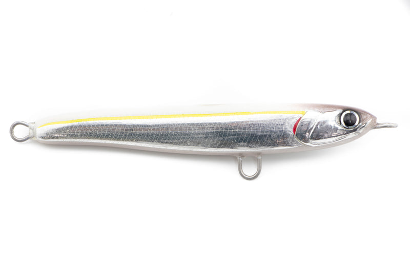 captain jack fishing lures Jack Fin LARA 135-S Stickbaits – White Water Outfitters