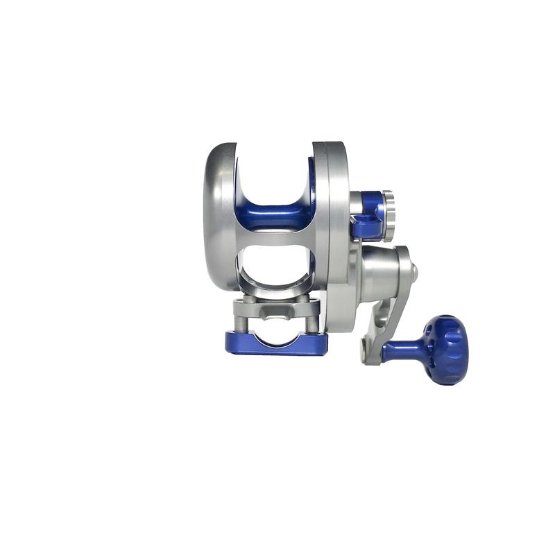 Seigler LGN Large Game Narrow Lever Drag Reel