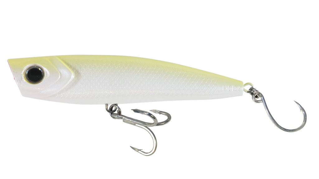 Hogy Charter Grade Poppers