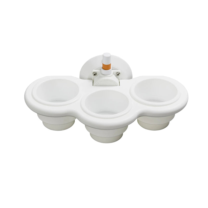 SeaSucker 3-Cup Holder - Vertical Mount - MC5311