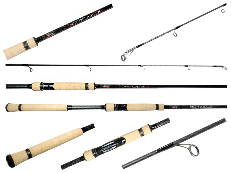 Centaur Combat Arm Conventional Jigging Rods – White Water Outfitters