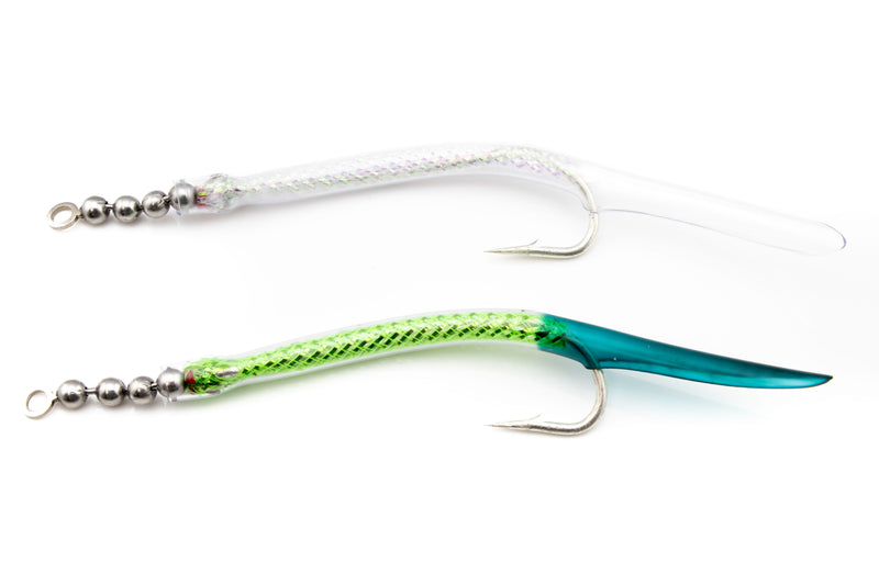 Osprey Custom Tackle Sand Eel Tubes – White Water Outfitters