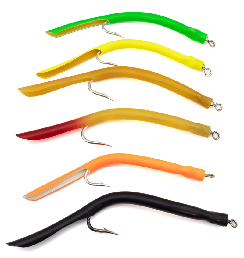 osprey custom fishing rods Osprey Custom Tackle Umbrella Rig Trolling Tubes – White Water Outfitters