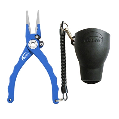 Danco Admiral Rubber Coated Aluminum Pliers – White Water Outfitters