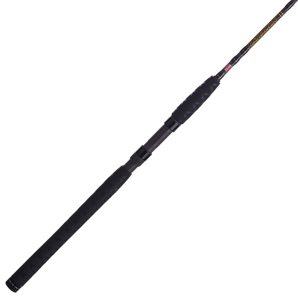 Penn Battalion II Inshore Casting Rods