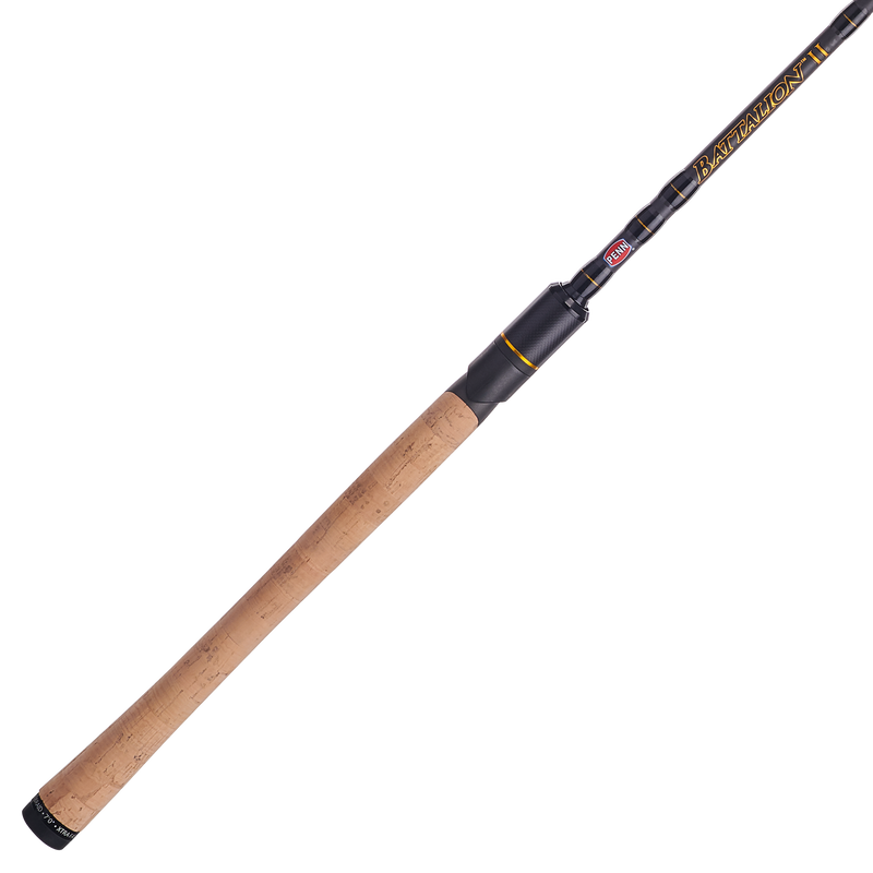 Penn Battalion II Inshore Spinning Rods – White Water Outfitters