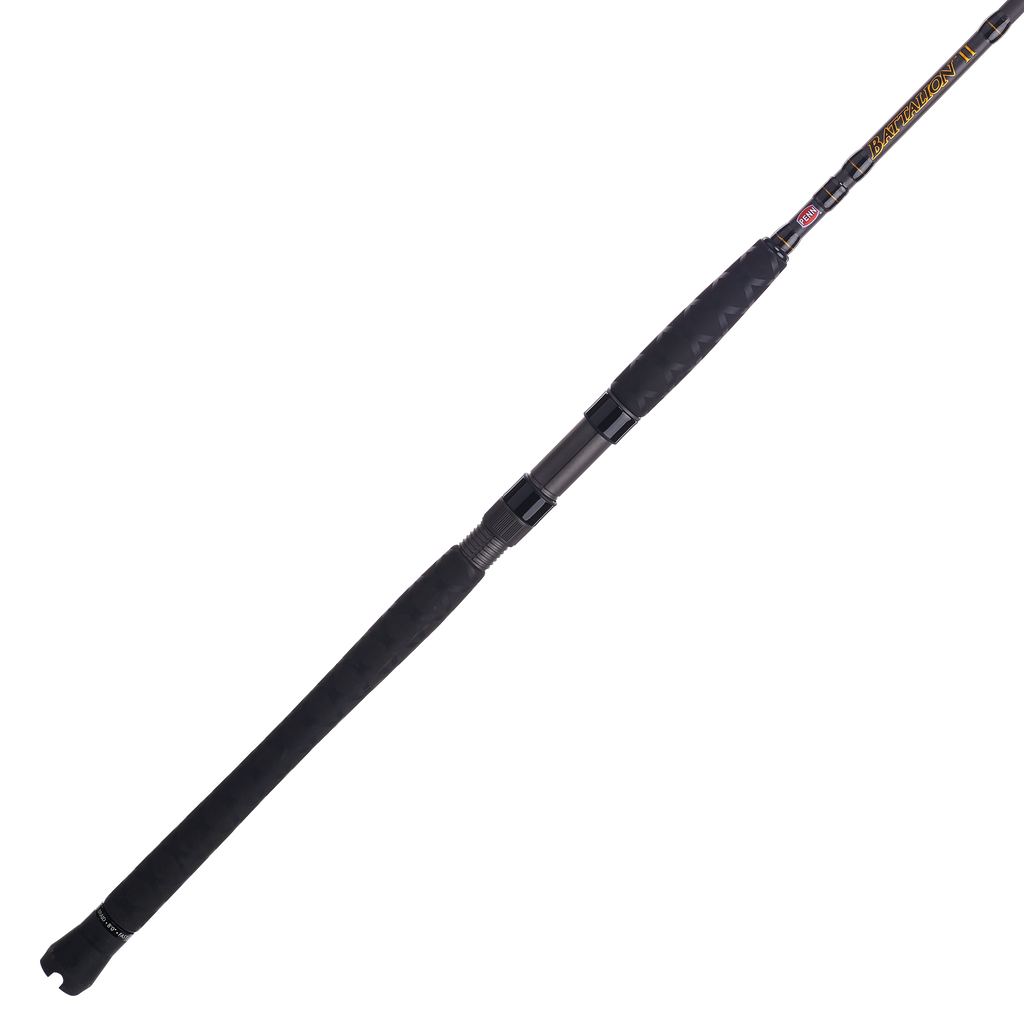 Penn Battalion II Inshore Spinning Rods