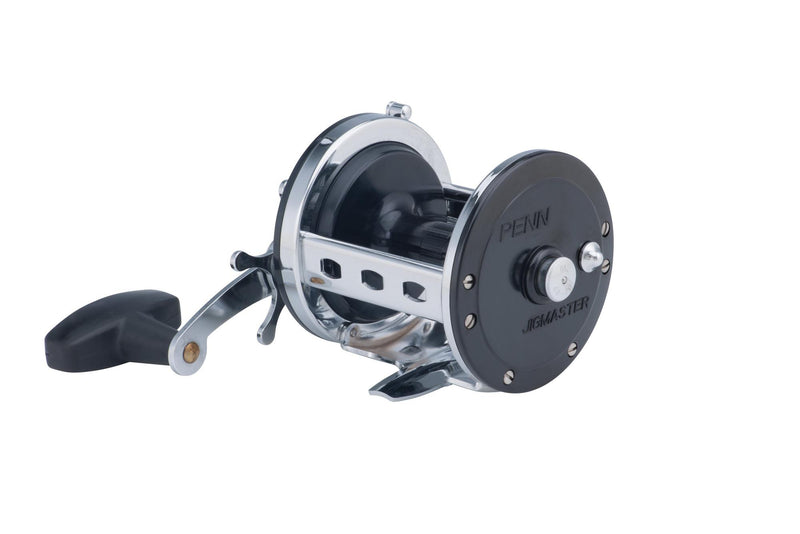 Penn Jigmaster 500L Star Drag Conventional Reel – White Water Outfitters
