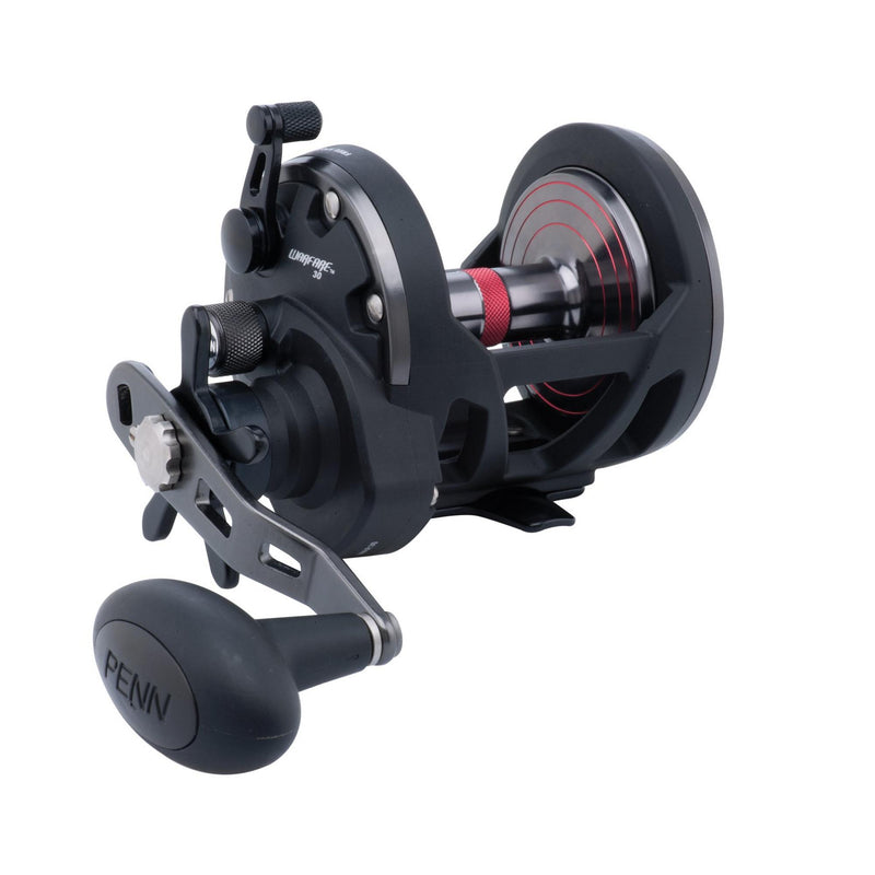 Penn Warfare Conventional Reels