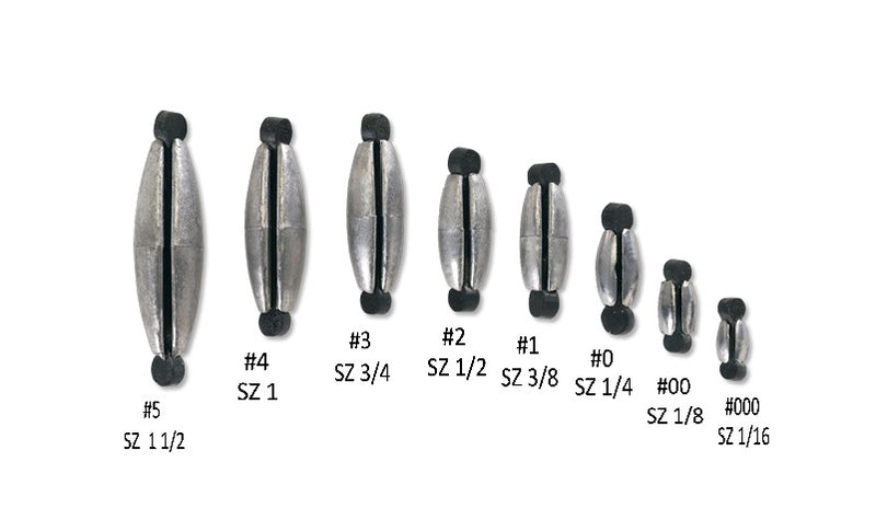 Two rubber core sinkers stock image. Image of black, sinker - 10422687
